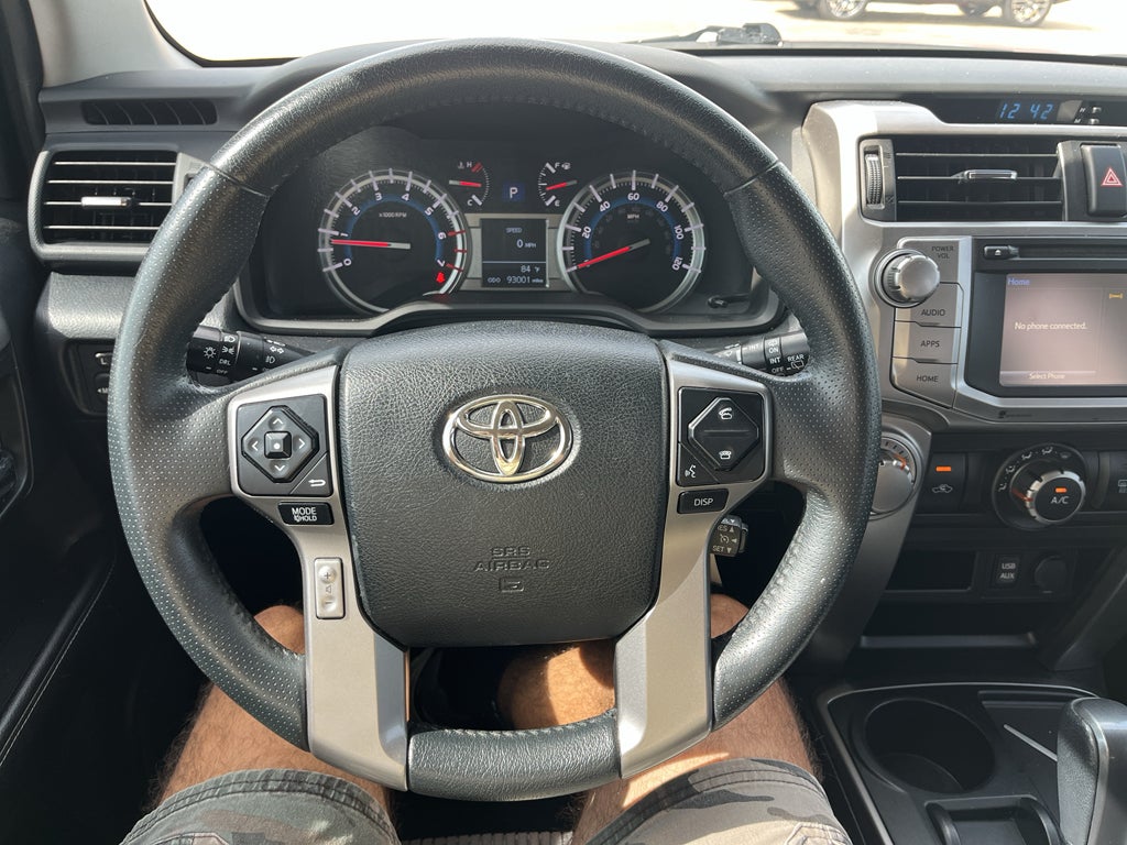 2019 Toyota 4Runner SR5