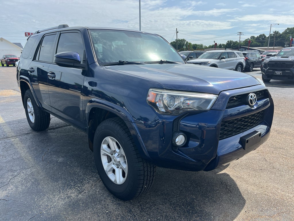 2019 Toyota 4Runner SR5