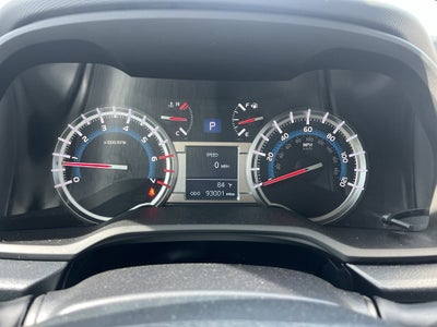 2019 Toyota 4Runner SR5