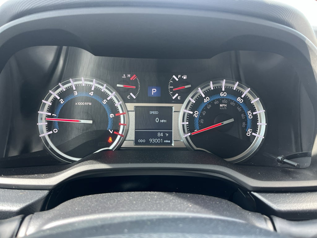 2019 Toyota 4Runner SR5
