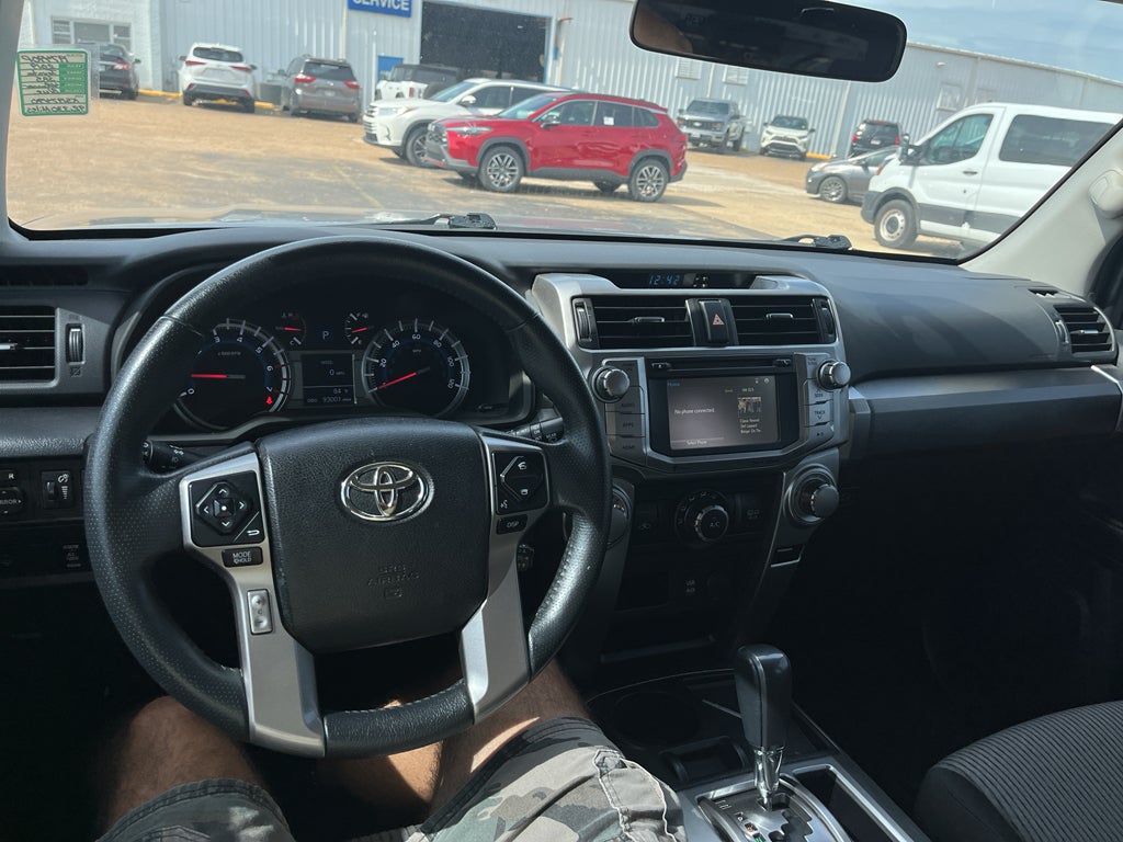 2019 Toyota 4Runner SR5
