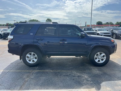 2019 Toyota 4Runner SR5