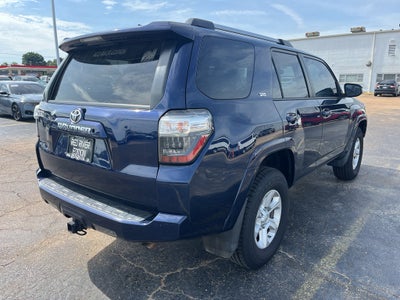 2019 Toyota 4Runner SR5