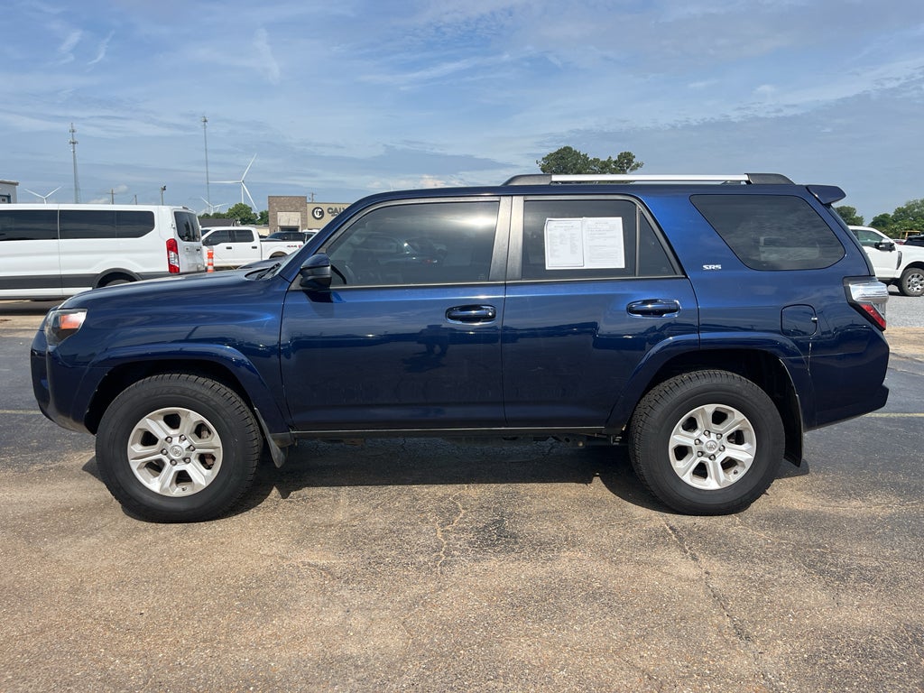 2019 Toyota 4Runner SR5