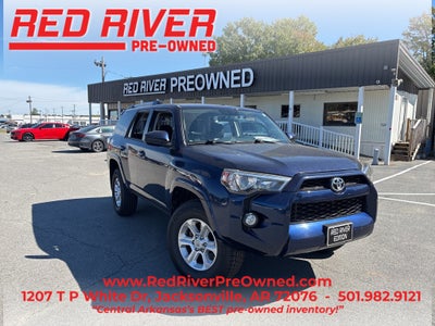 2019 Toyota 4Runner SR5