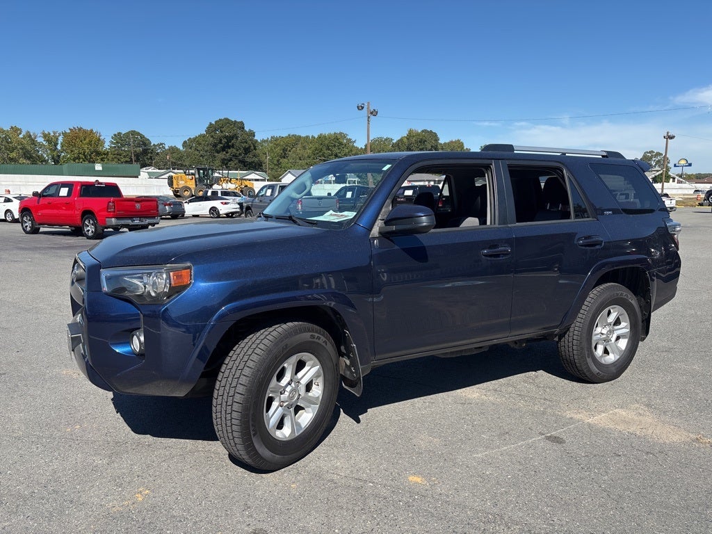 2019 Toyota 4Runner SR5