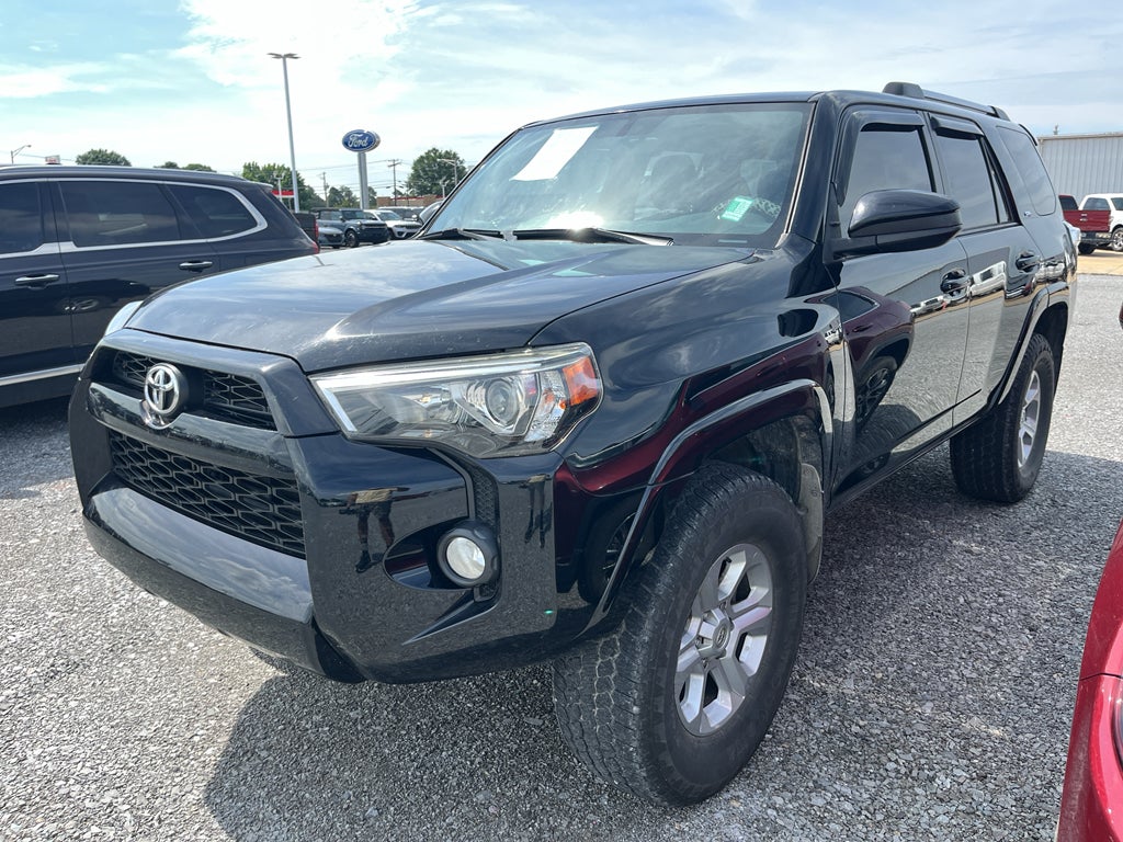 2019 Toyota 4Runner SR5