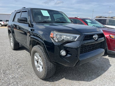 2019 Toyota 4Runner SR5