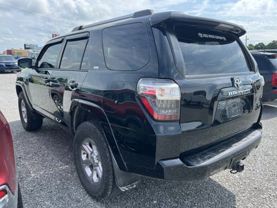 2019 Toyota 4Runner SR5