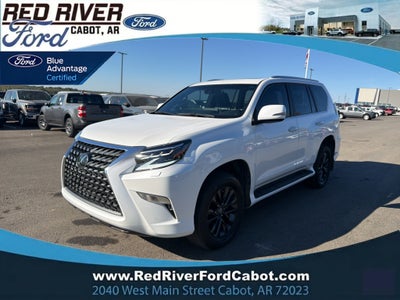 2022 Lexus GX 460 Premium