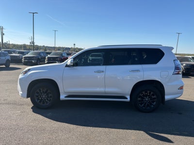 2022 Lexus GX 460 Premium