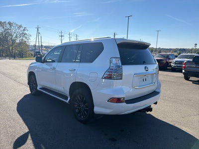 2022 Lexus GX 460 Premium