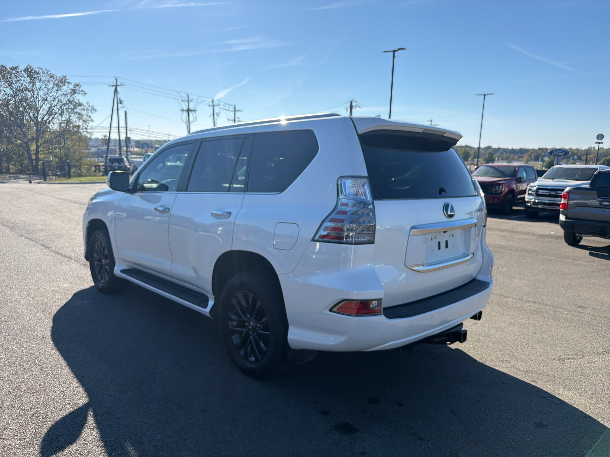 2022 Lexus GX 460 Premium