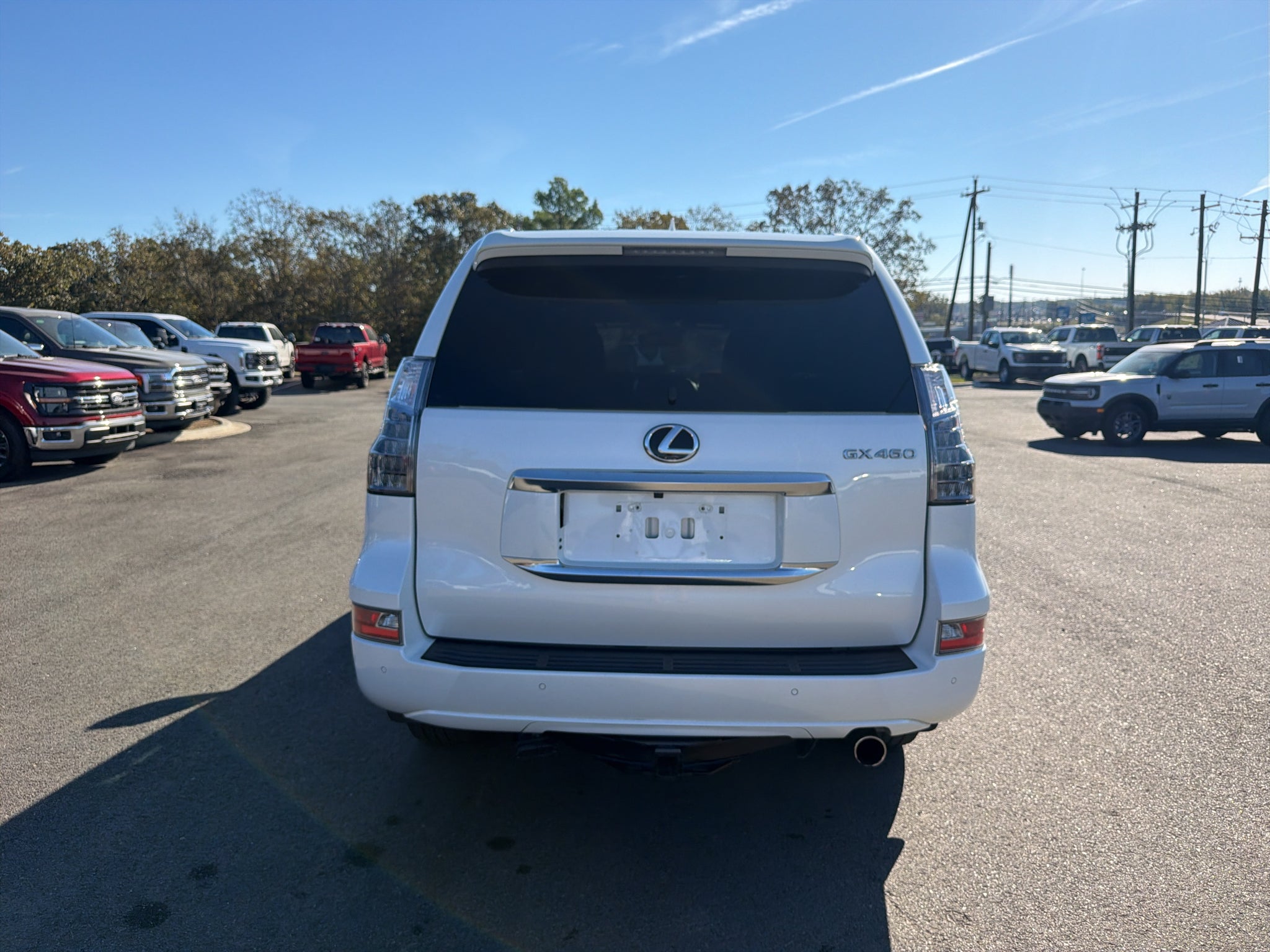 2022 Lexus GX 460 Premium