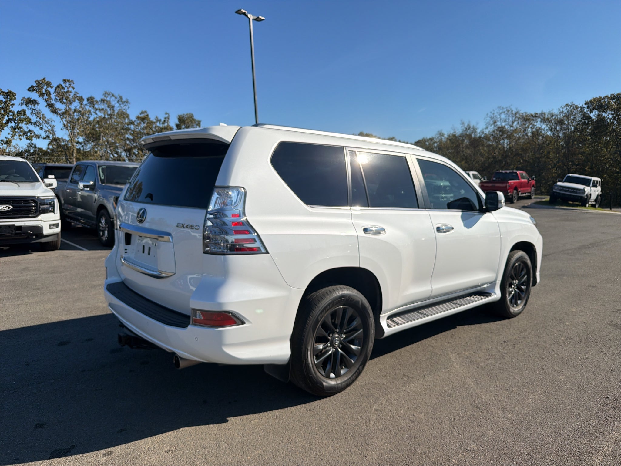 2022 Lexus GX 460 Premium