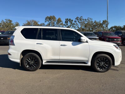 2022 Lexus GX 460 Premium