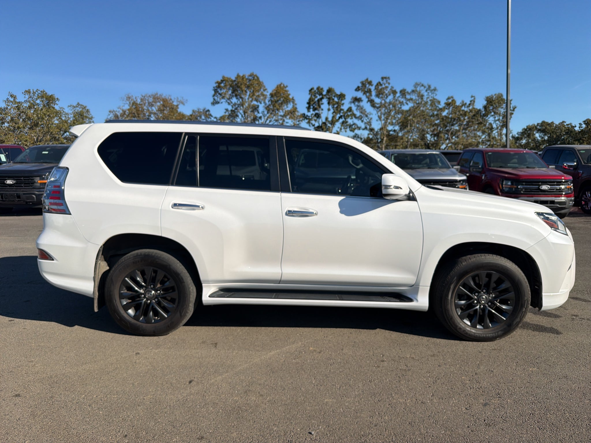 2022 Lexus GX 460 Premium