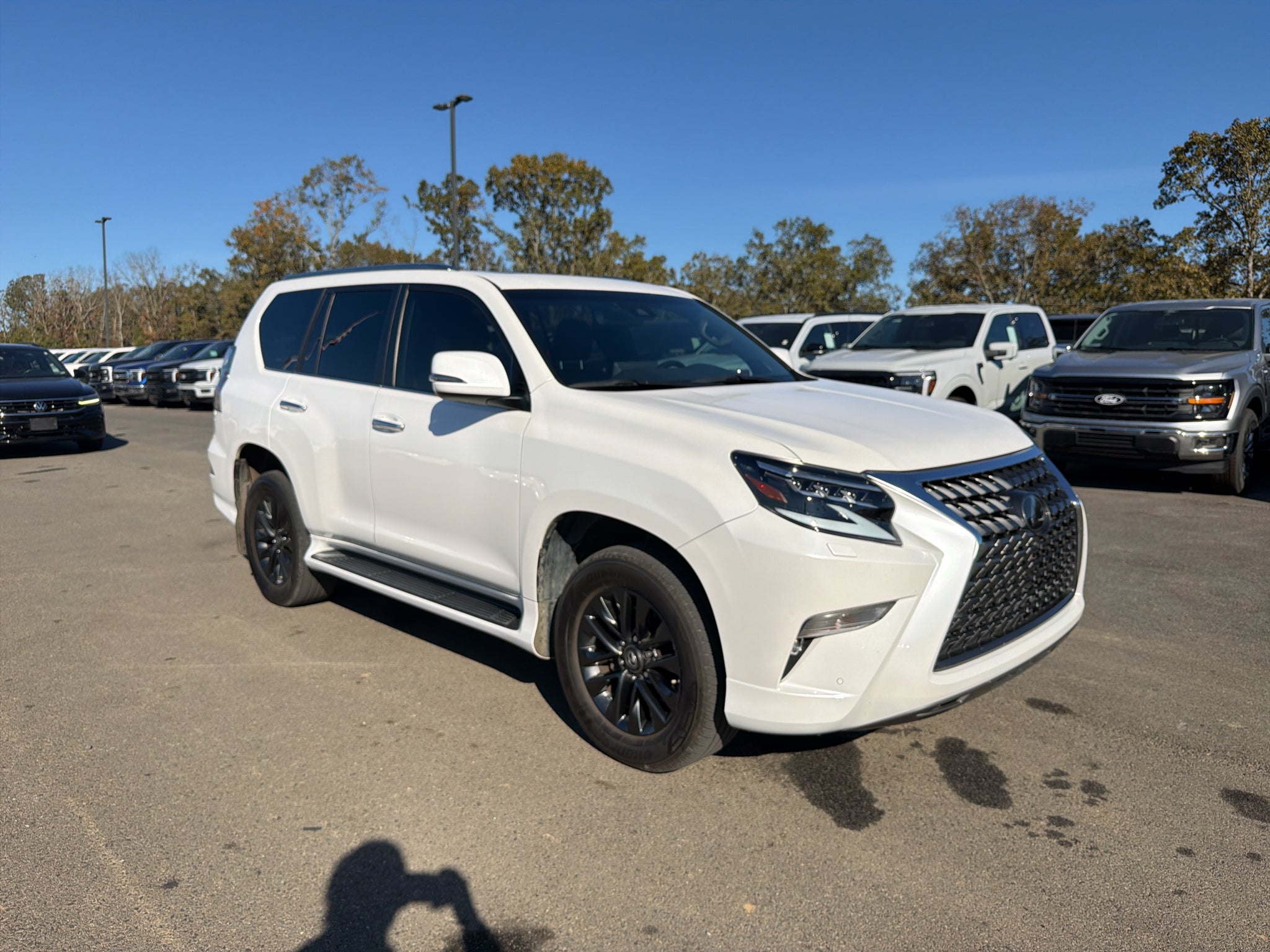 2022 Lexus GX 460 Premium