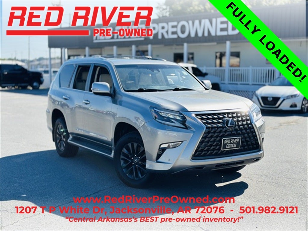 2023 Lexus GX 460