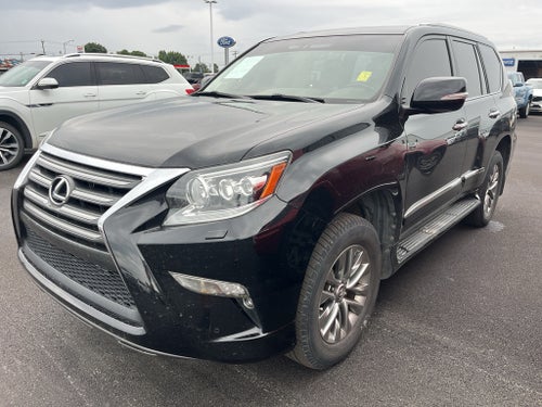 2018 Lexus GX 460 Luxury