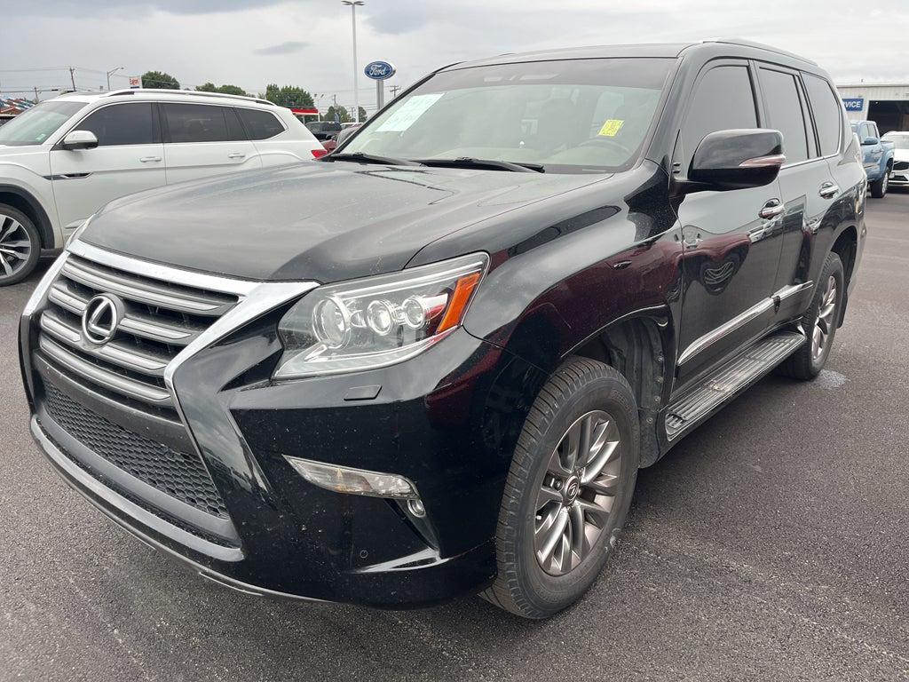 2018 Lexus GX 460 Luxury