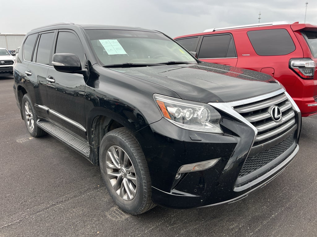 2018 Lexus GX 460 Luxury