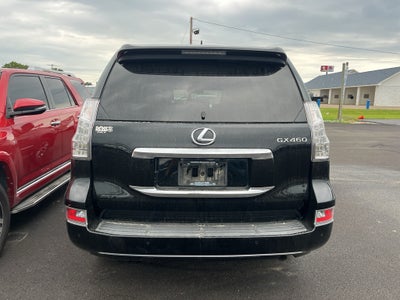 2018 Lexus GX 460 Luxury