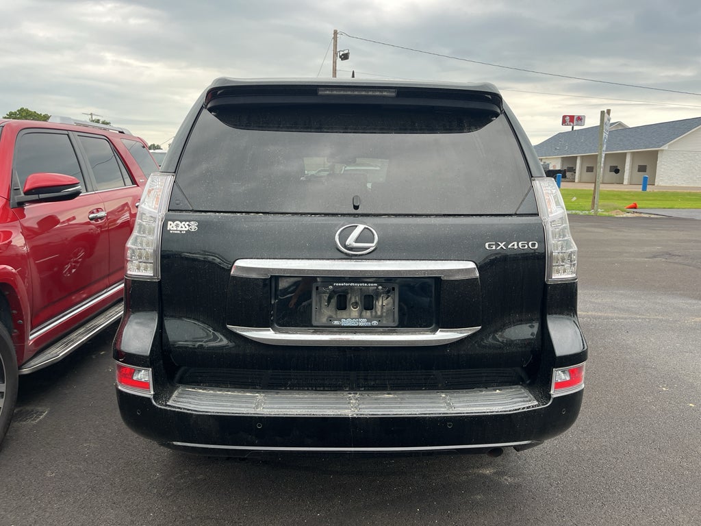 2018 Lexus GX 460 Luxury