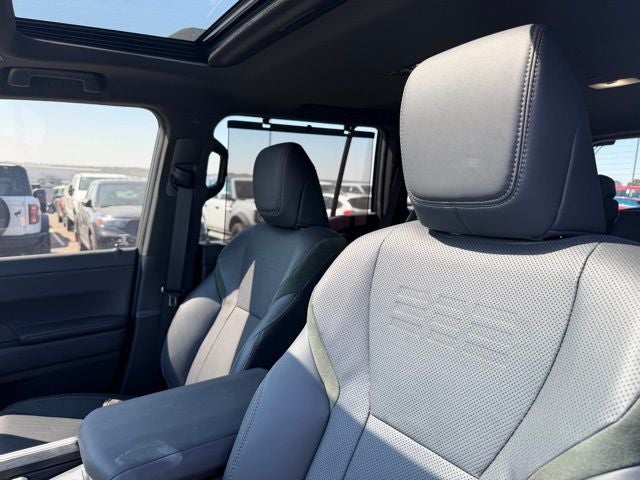 2025 Lexus GX 550 Overtrail+