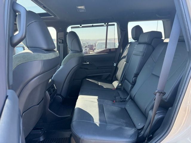 2025 Lexus GX 550 Overtrail+