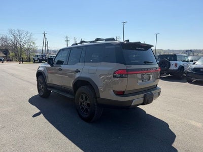 2025 Lexus GX 550 Overtrail+