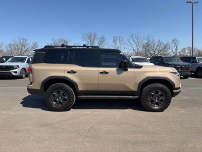 2025 Lexus GX 550 Overtrail+