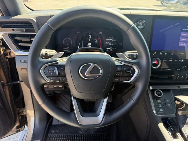 2025 Lexus GX 550 Overtrail+