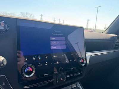 2025 Lexus GX 550 Overtrail+