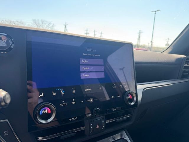 2025 Lexus GX 550 Overtrail+