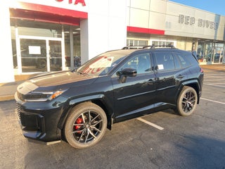 2026 Toyota RAV4 Plug-in Hybrid GR Sport