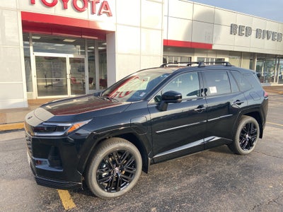 2026 Toyota RAV4 Plug-in Hybrid XSE