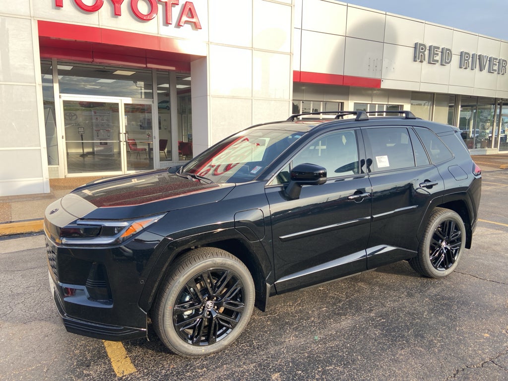 2026 Toyota RAV4 Plug-in Hybrid XSE