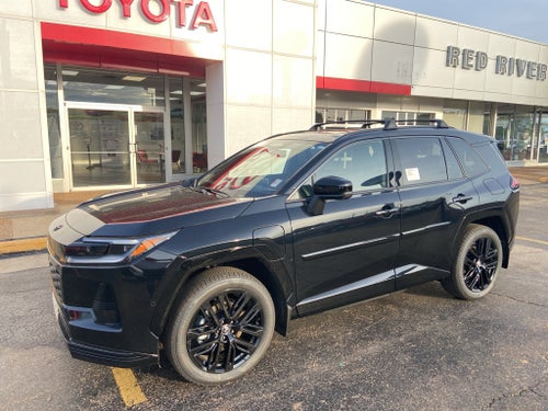 2026 Toyota RAV4 Plug-in Hybrid XSE
