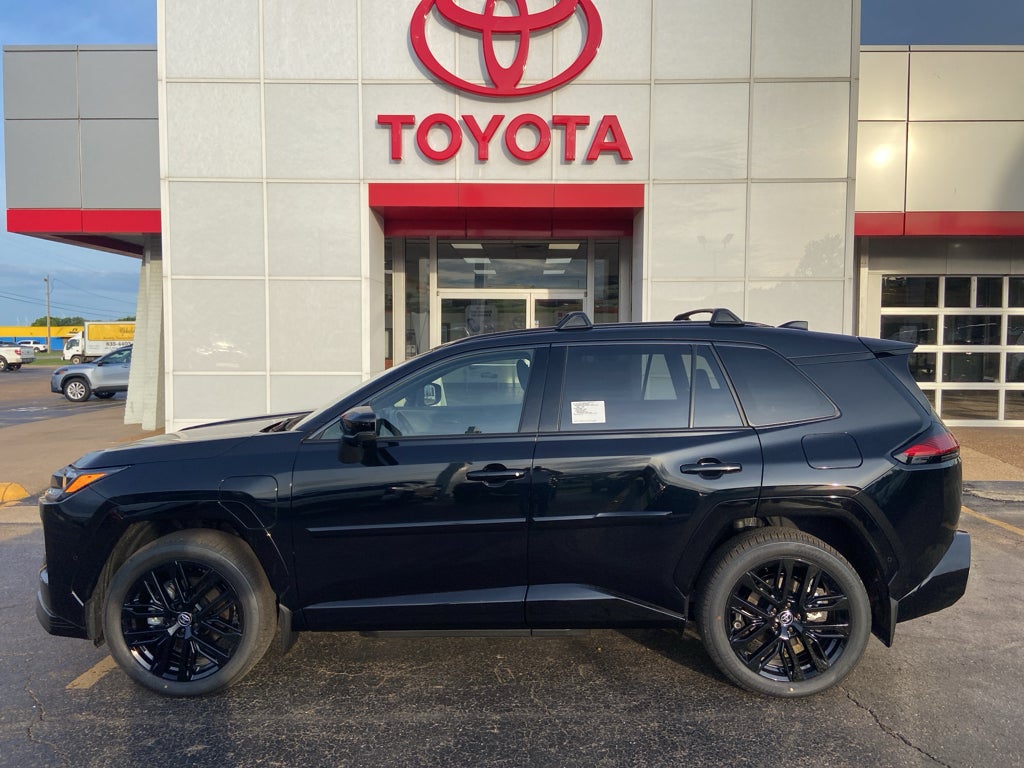 2026 Toyota RAV4 Plug-in Hybrid XSE