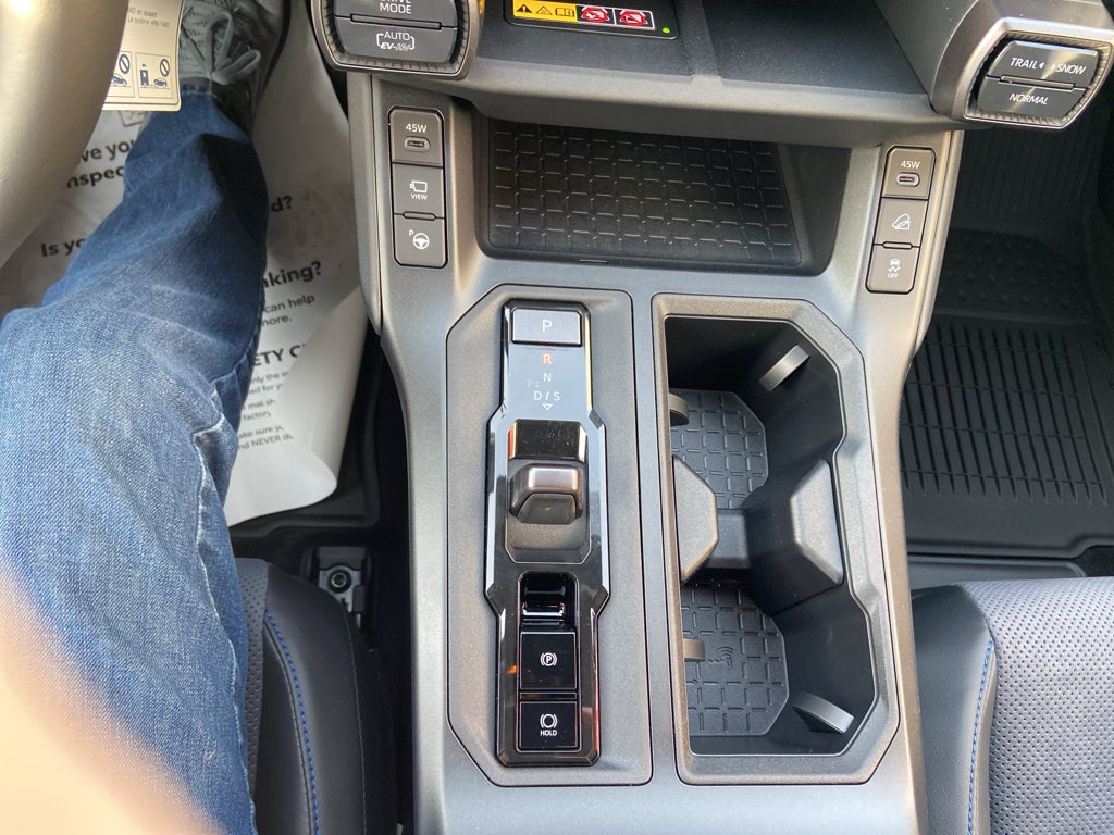 2026 Toyota RAV4 Plug-in Hybrid XSE