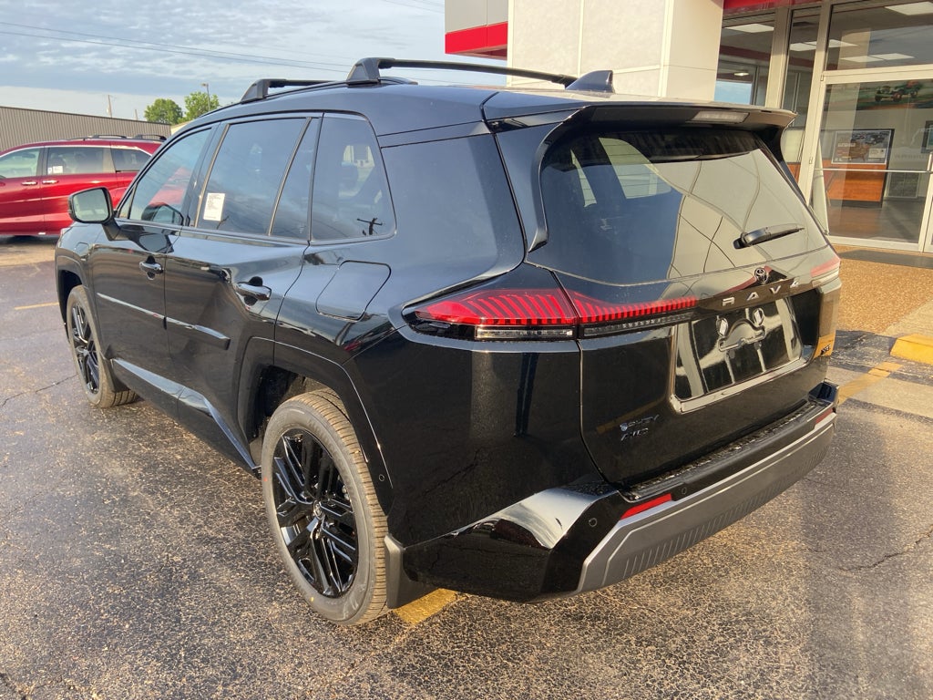 2026 Toyota RAV4 Plug-in Hybrid XSE