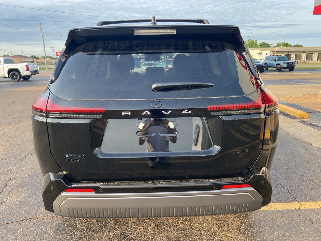 2026 Toyota RAV4 Plug-in Hybrid XSE