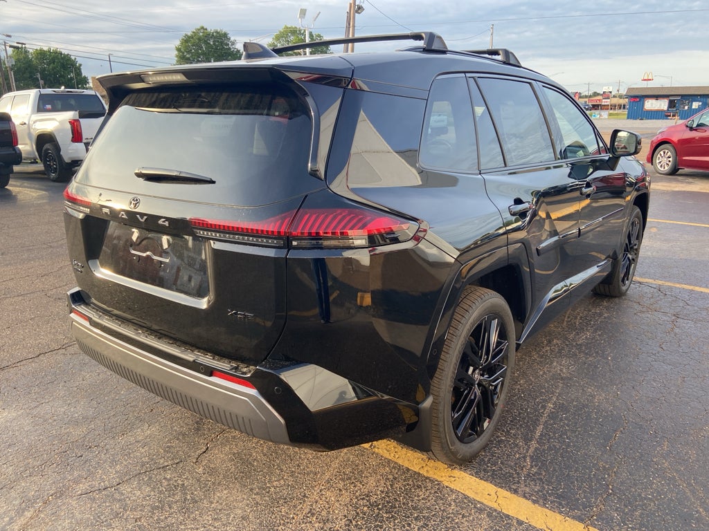 2026 Toyota RAV4 Plug-in Hybrid XSE