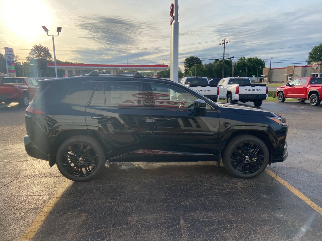 2026 Toyota RAV4 Plug-in Hybrid XSE
