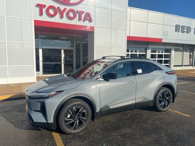 2026 Toyota C-HR SE