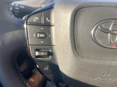 2026 Toyota C-HR SE