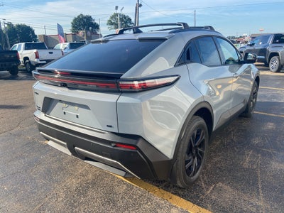 2026 Toyota C-HR SE