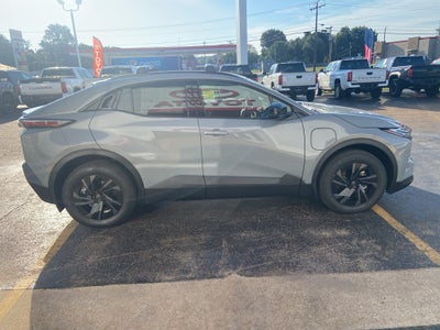 2026 Toyota C-HR SE