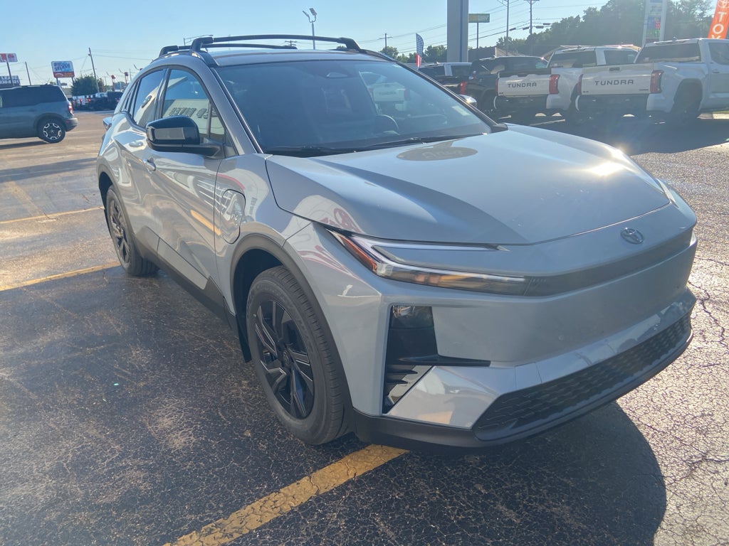 2026 Toyota C-HR SE